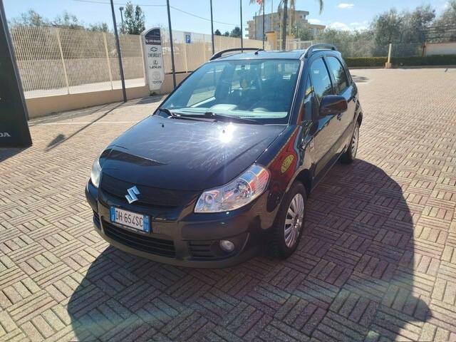Suzuki SX4 1.6 DIESEL 90 CV ( MOTORE PEUGEOT)