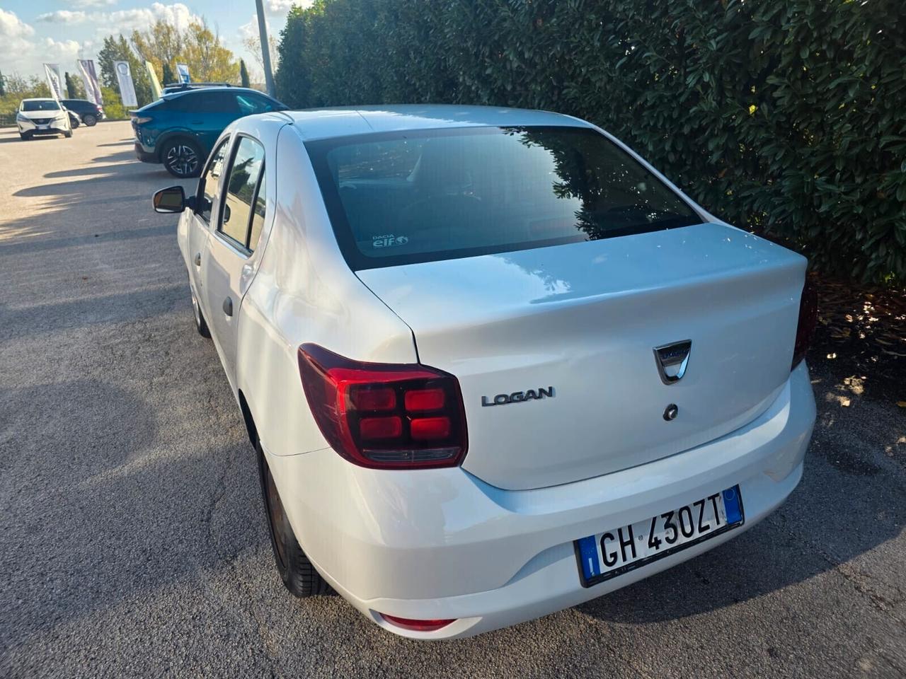 Dacia Logan 15dci euro 6D anno 2022