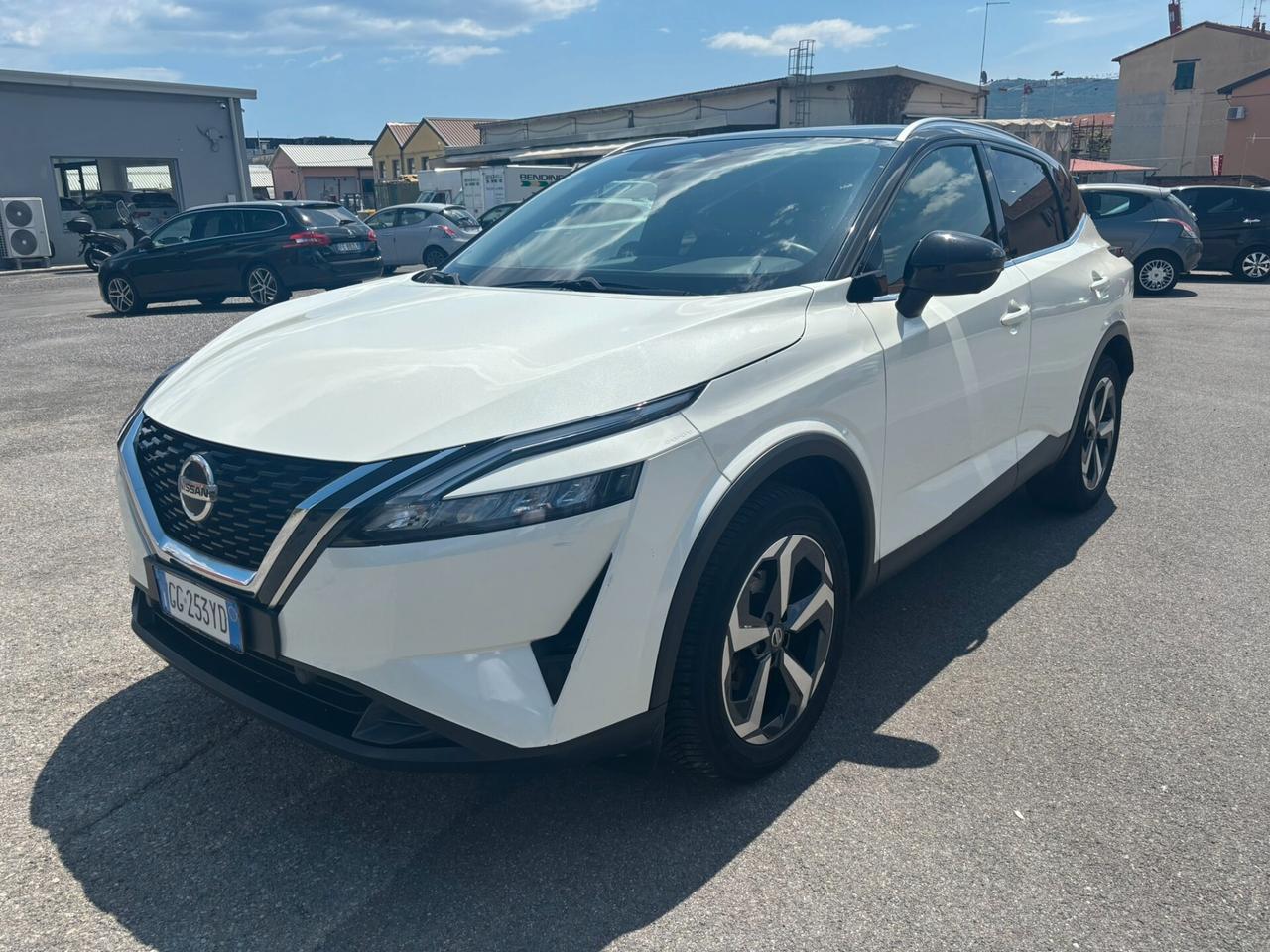 Nissan Qashqai MHEV 158 CV Xtronic N-Connecta