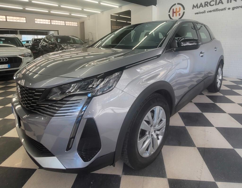 Peugeot 3008 BlueHDi 130 S&S Active Pack
