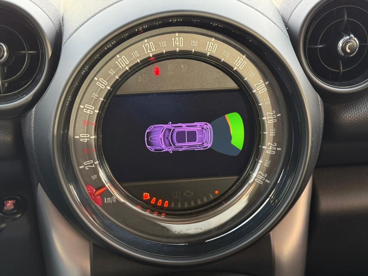 Mini Cooper D Countryman