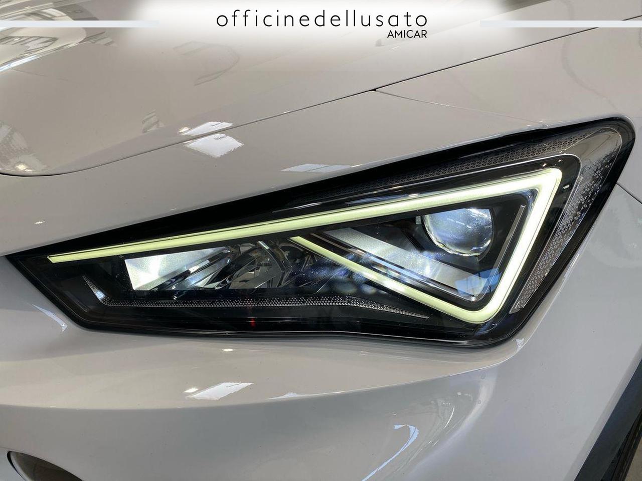 Cupra Formentor 2.0 tdi 150cv