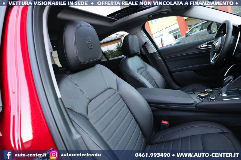 Alfa Romeo Giulia 2.0 Turbo 200CV AT8 Super TETTO