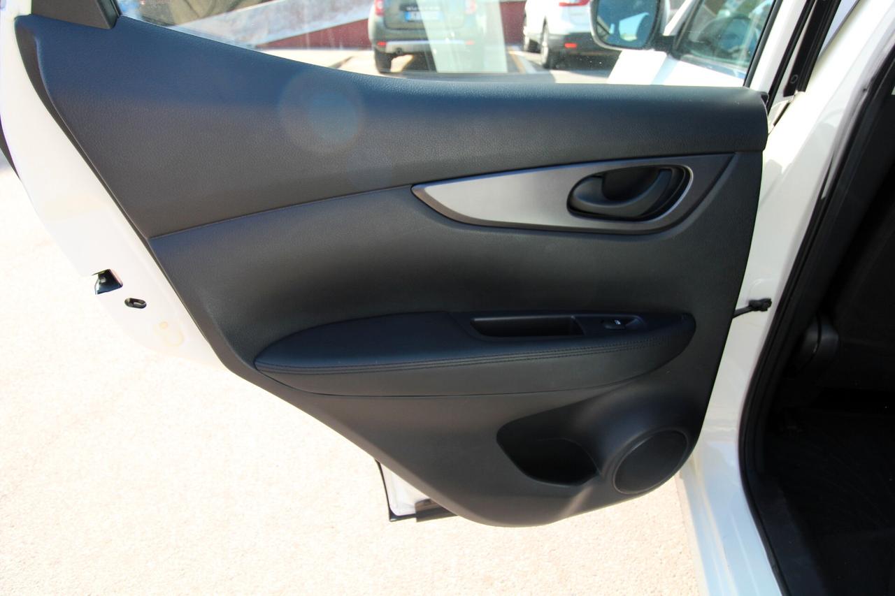 Nissan Qashqai 1.5 dCi Tekna