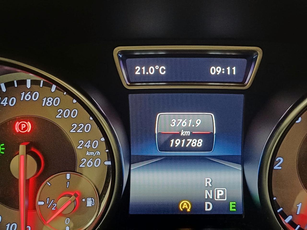 Mercedes-benz GLA 220 CDI Automatic 4Matic Sport