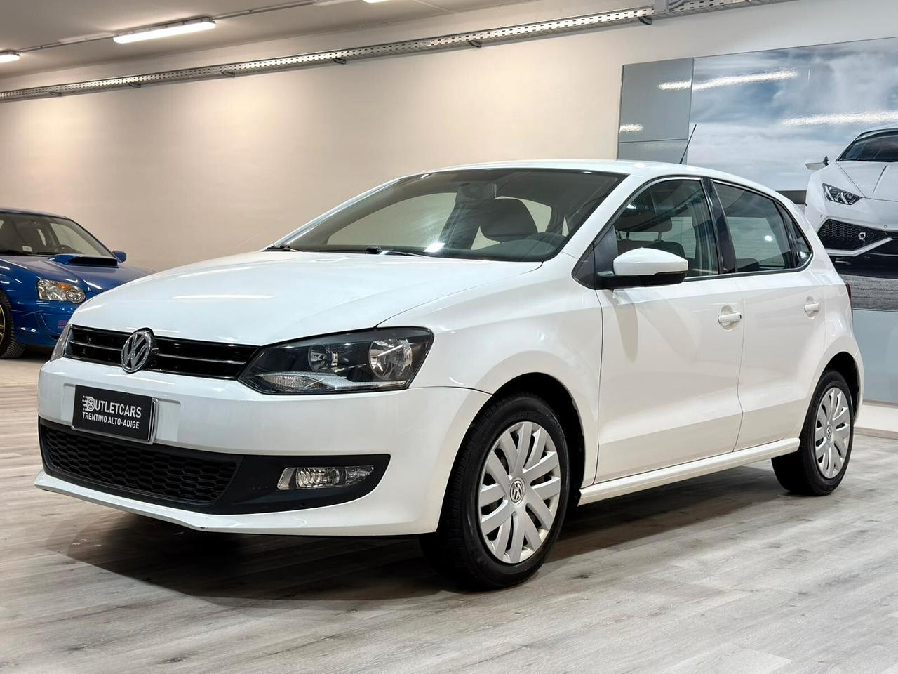 VW POLO 1.2 TDI 75CV 5P 2013