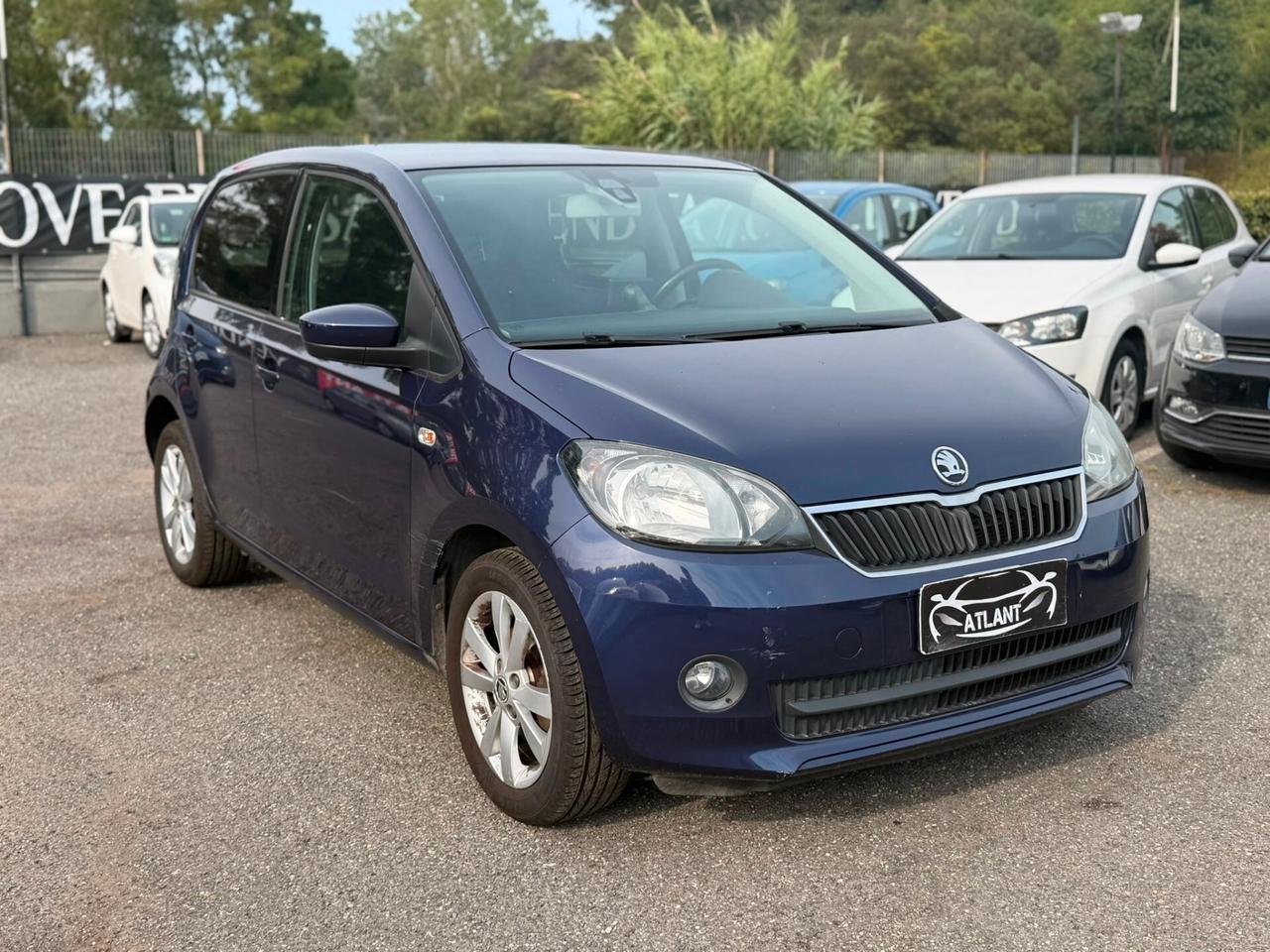 Skoda Citigo 1.0 75 CV ASG 5 porte Design Edition