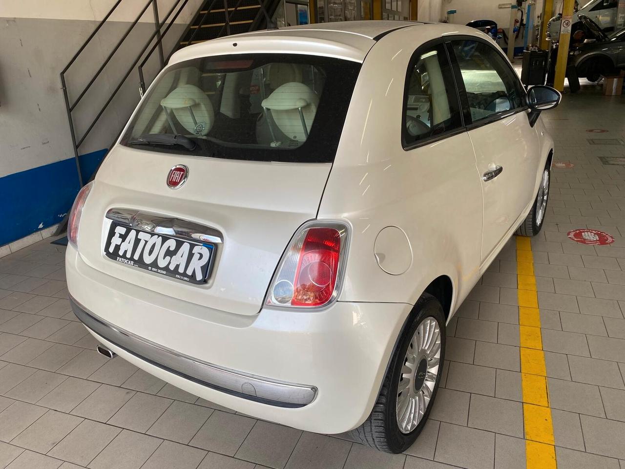 Fiat 500 1.2 Pop
