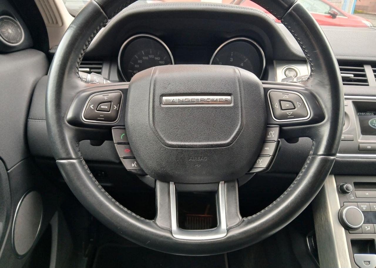 RANGE ROVER Evoque 2.200 TD4 150cv Km101.000