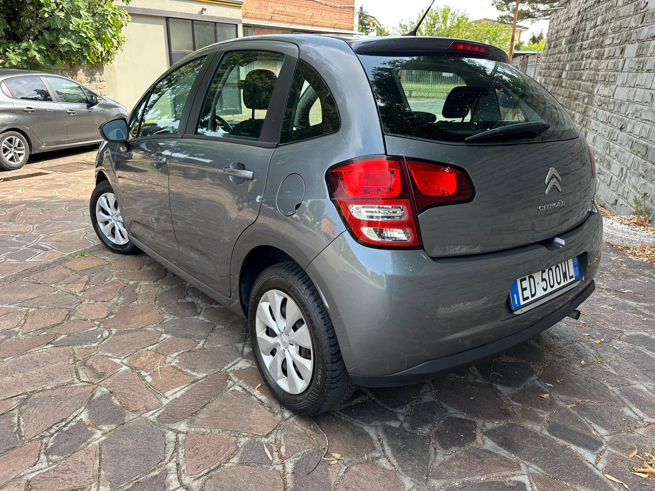 Citroen C3 1.4 Exclusive Style KM 89000