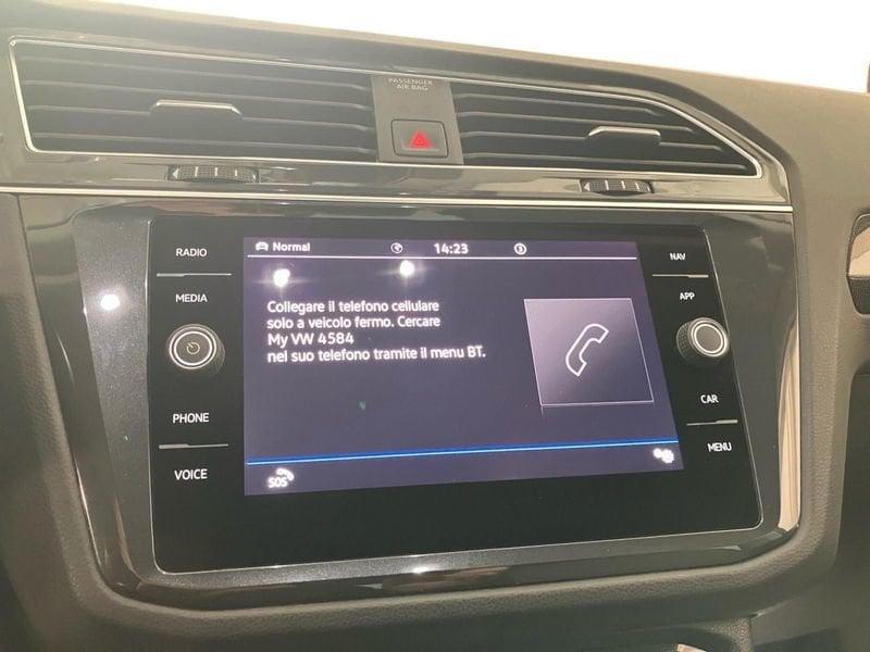 Volkswagen Tiguan Tiguan 2.0 TDI 150 CV SCR DSG 4MOTION Life