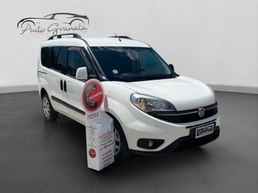 Fiat Doblo 1.6 Multijet 5 Posti Autovettura