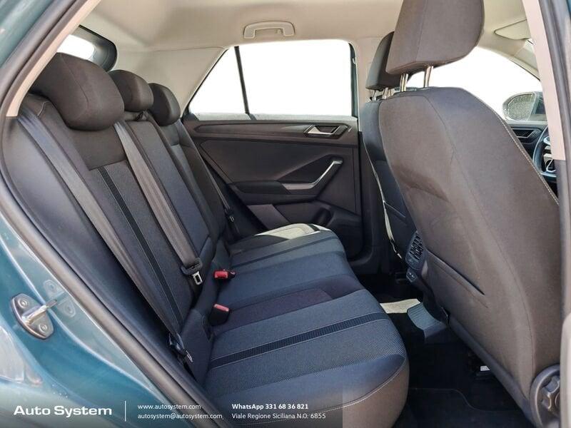 Volkswagen T-Roc T-Roc 2.0 tdi Life 115cv