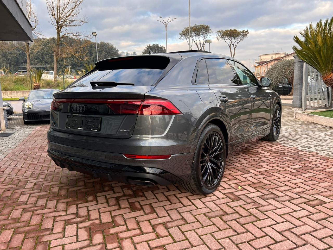 Audi Q8 50TDI S-Line Quattro 286cv