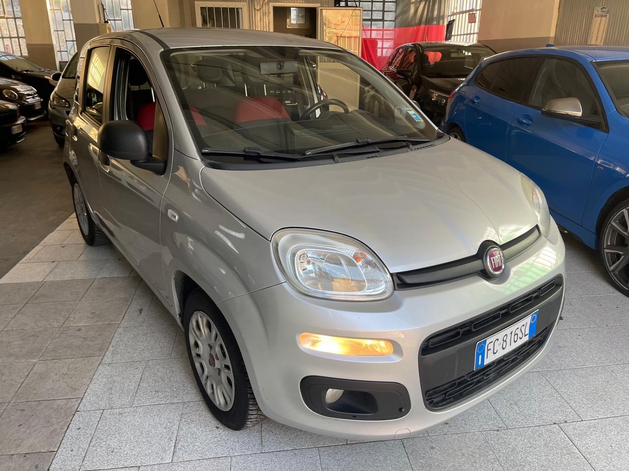 Fiat Panda 1.2 EasyPower Lounge