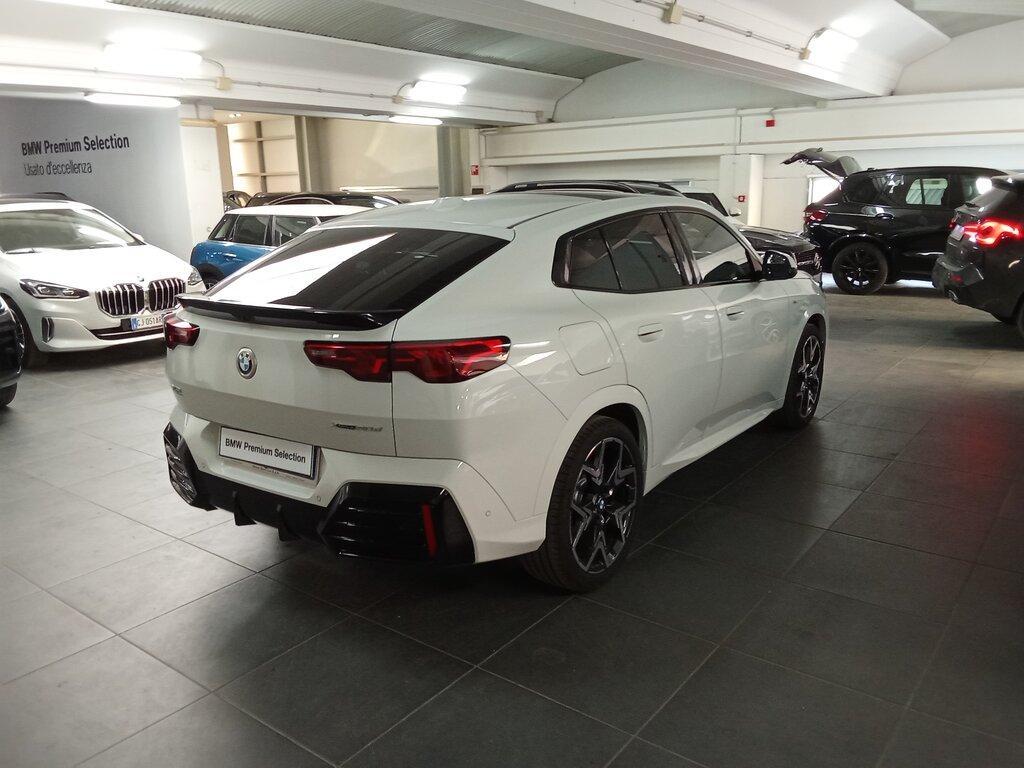 BMW X2 20 d 48V MSport xDrive DCT