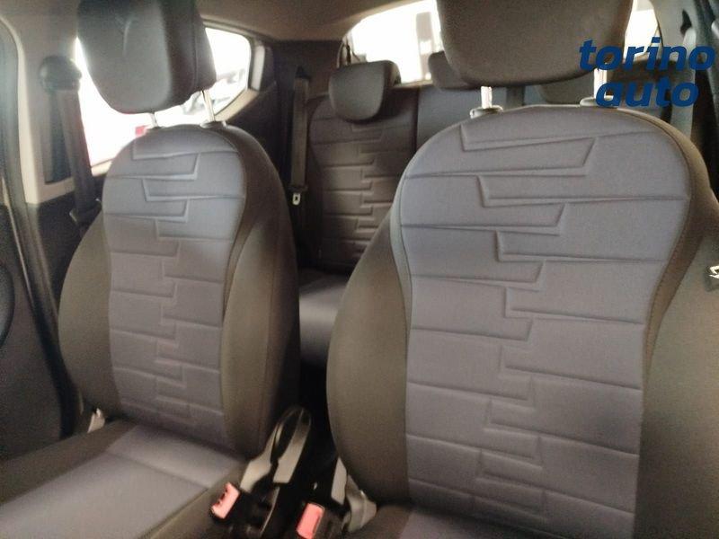 Lancia Ypsilon Ypsilon 1.0 FireFly 5 porte S&S Hybrid Platino