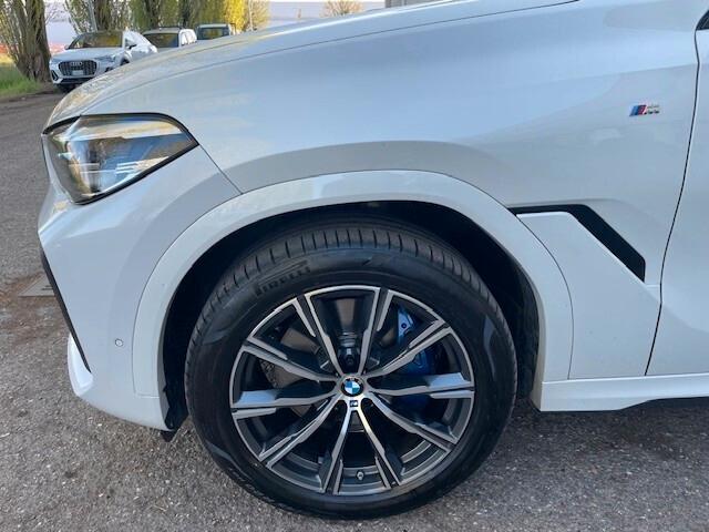 Bmw X6 xDrive30d 48V Msport 286cv TETTO