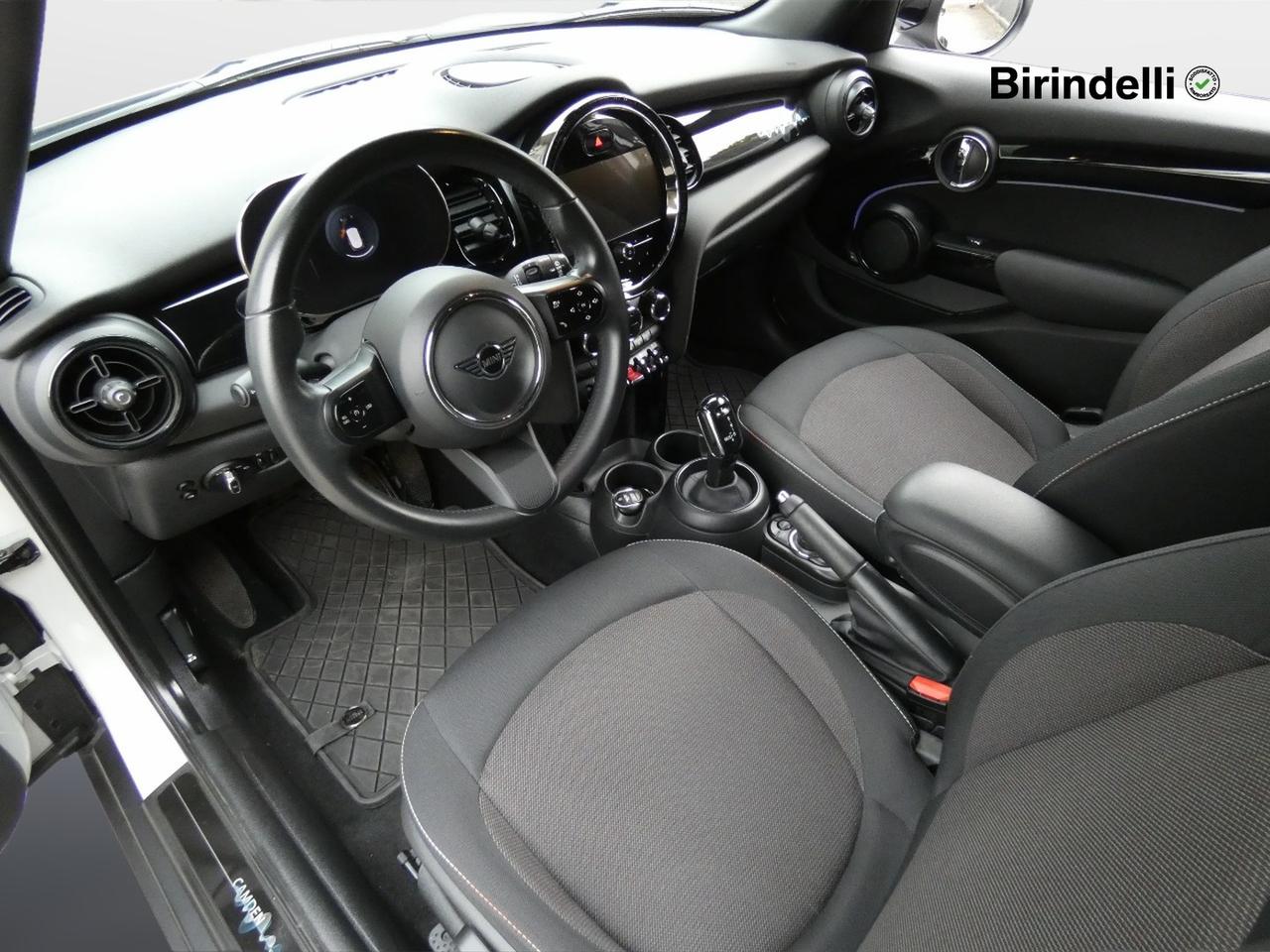 MINI Mini 5 porte (F55) - Mini 1.5 Cooper Camden 5 porte