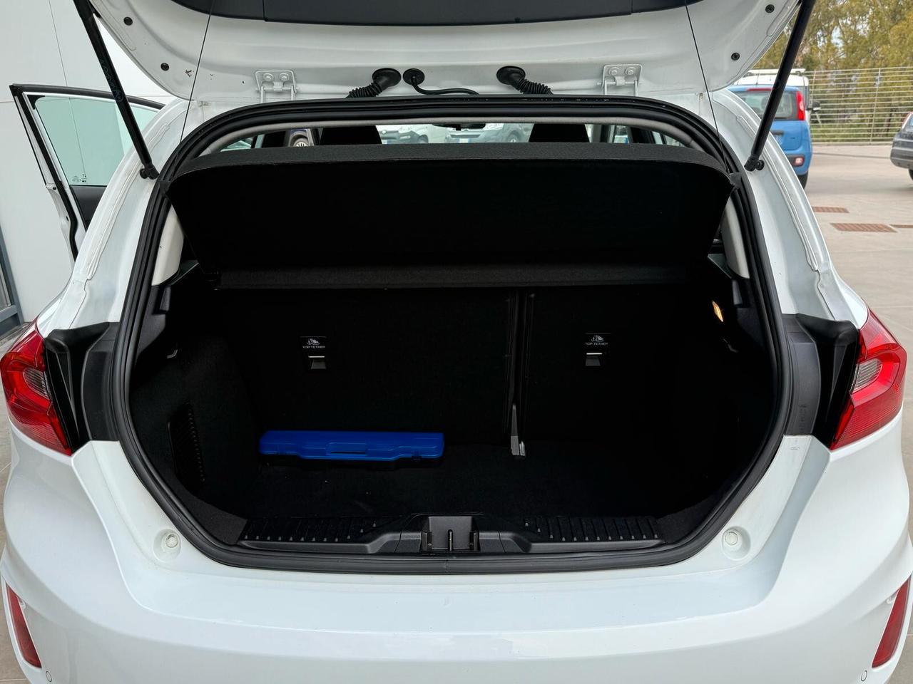 Ford Fiesta 1.5 EcoBlue 5 porte Business