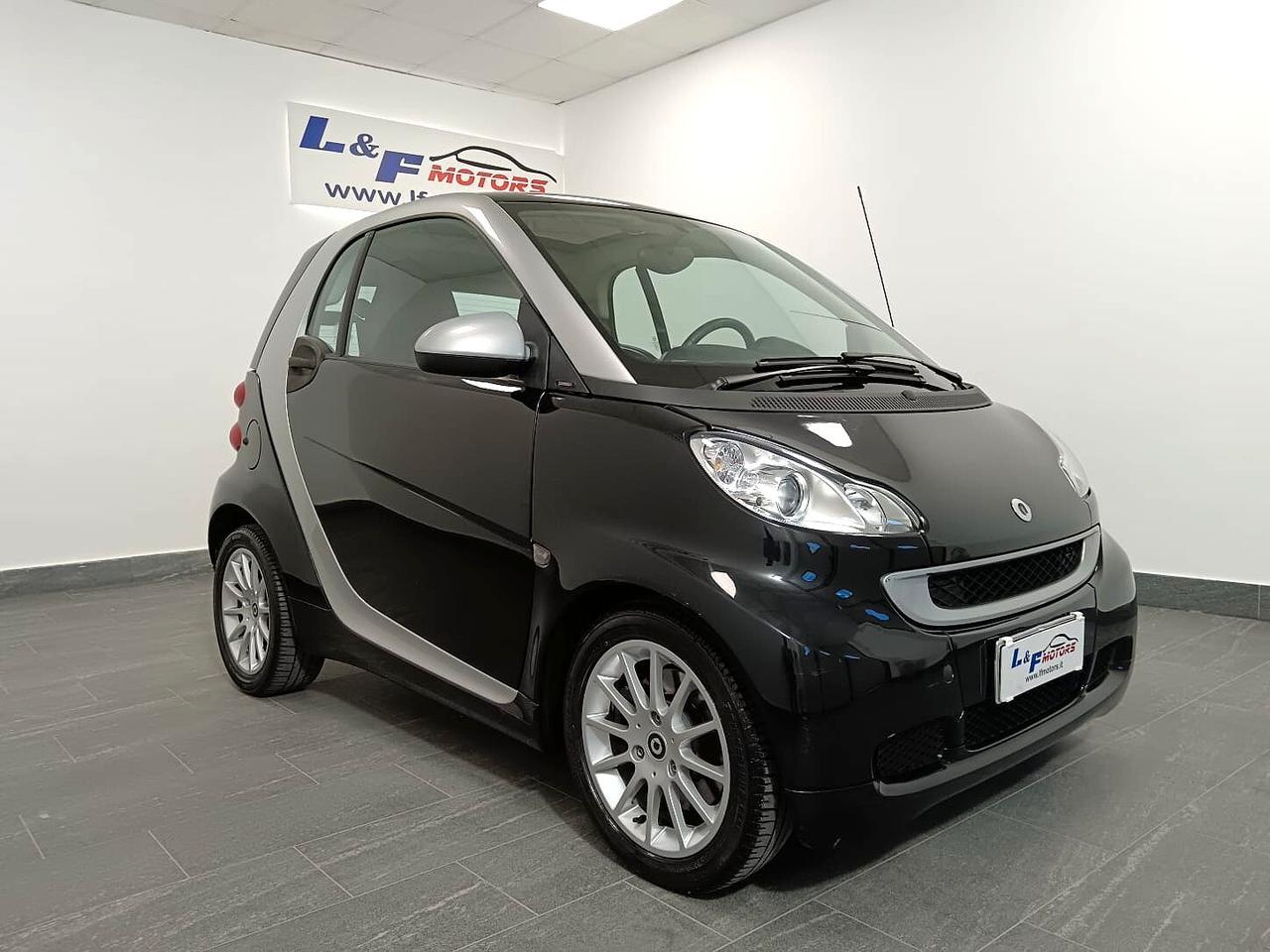 Smart ForTwo 1.0 benzina