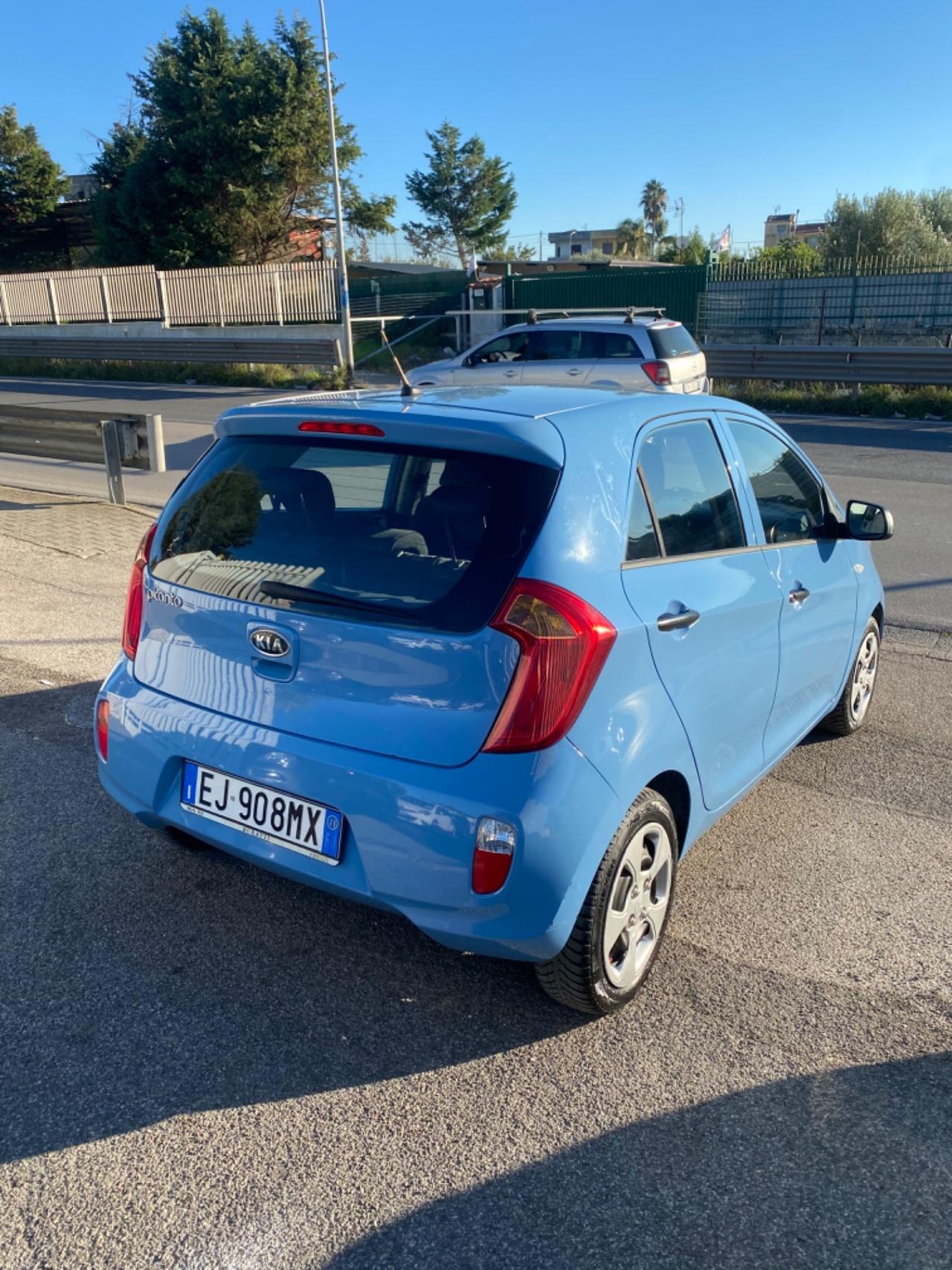 Kia Picanto 1.0 12V 5 porte Easy