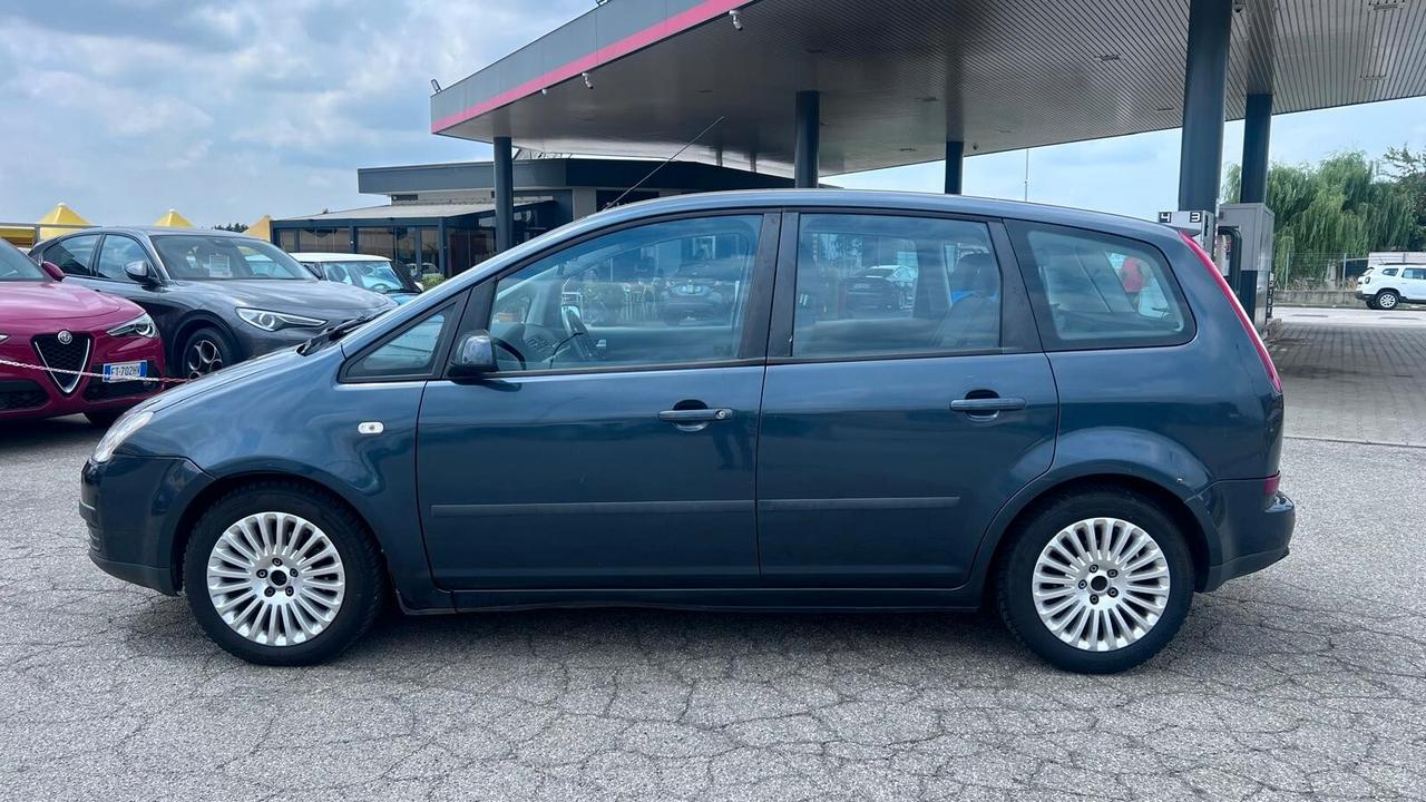 Ford Focus C-Max Focus C-Max 1.6 TDCi (110CV) Tit. DPF