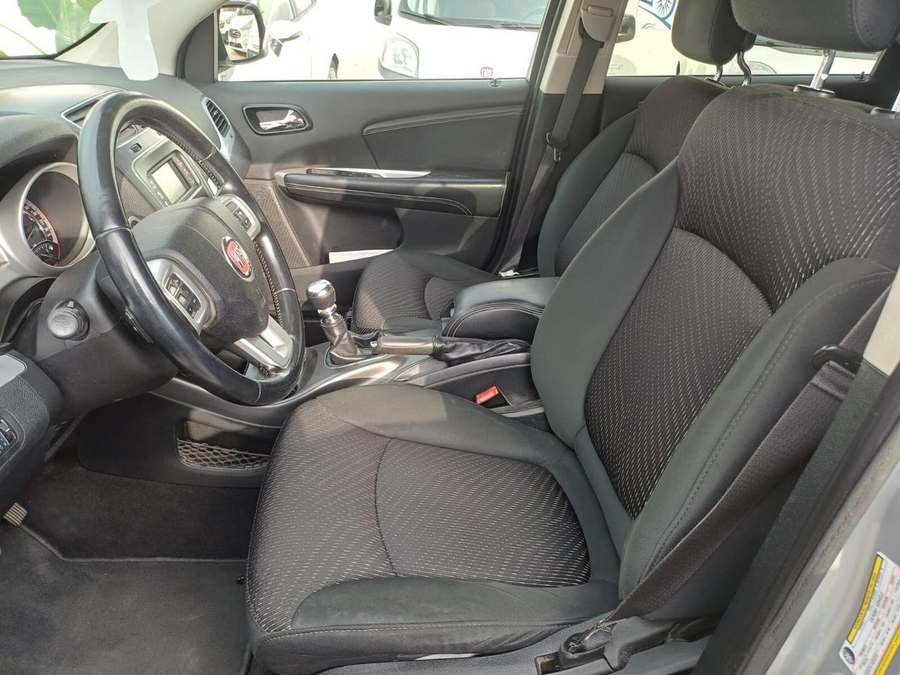 Fiat Freemont 2.0 Multijet 140 CV Lounge 7 posti - 2012