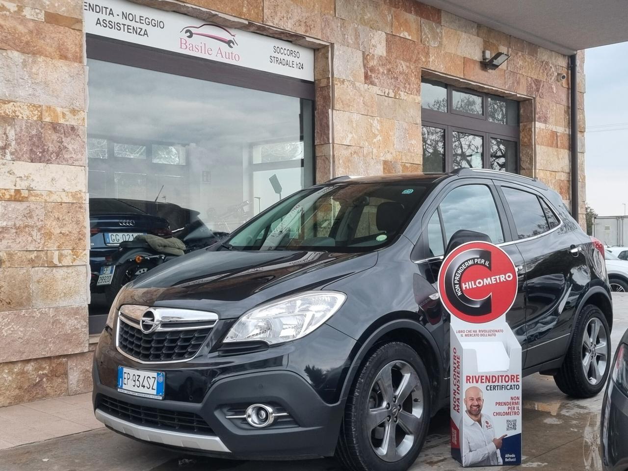 Opel Mokka 1.7 CDTI Ecotec 130CV 4x2 Start&Stop Cosmo