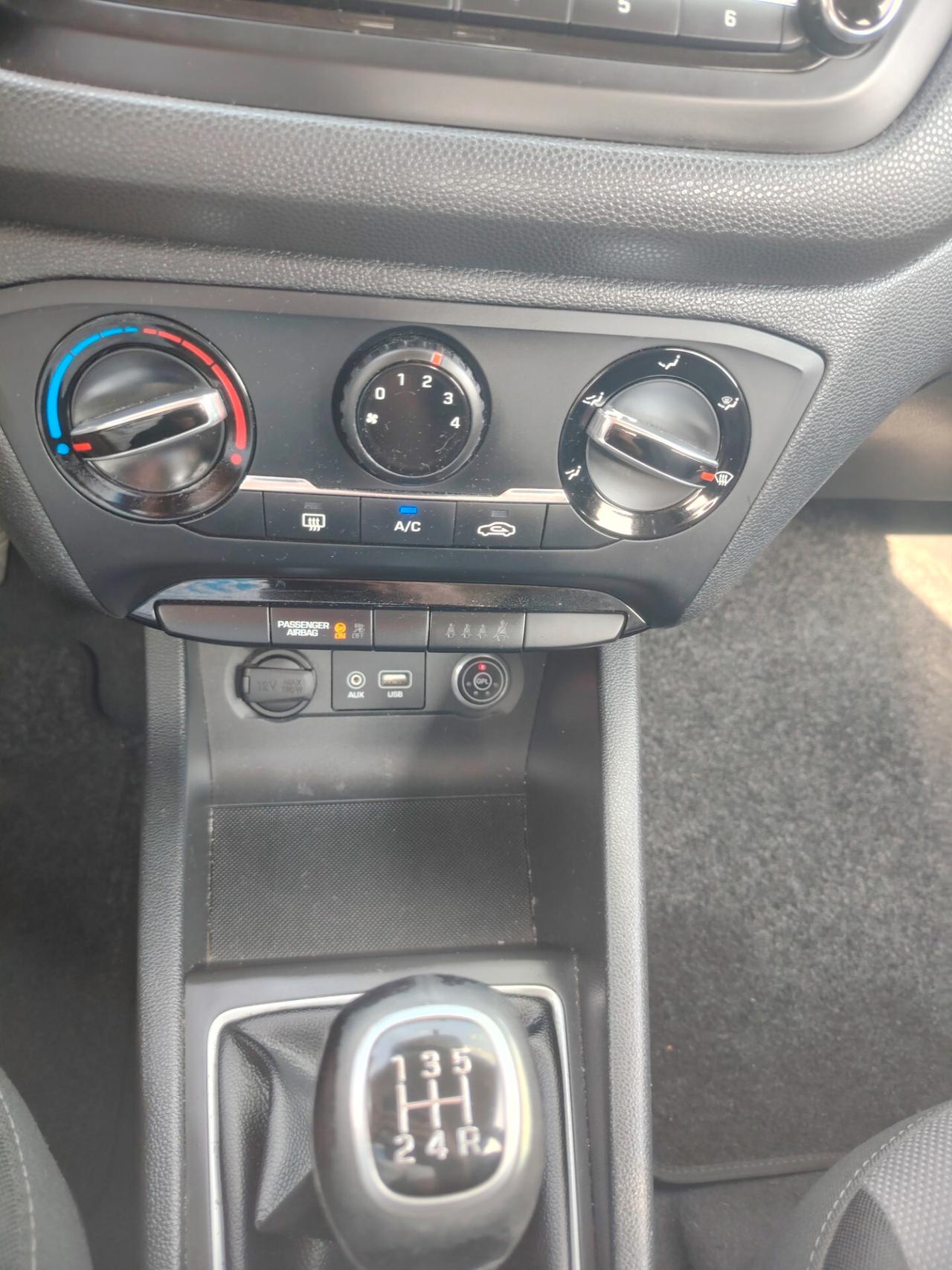 Hyundai i20 1.2 84 CV 5 porte Econext Comfort
