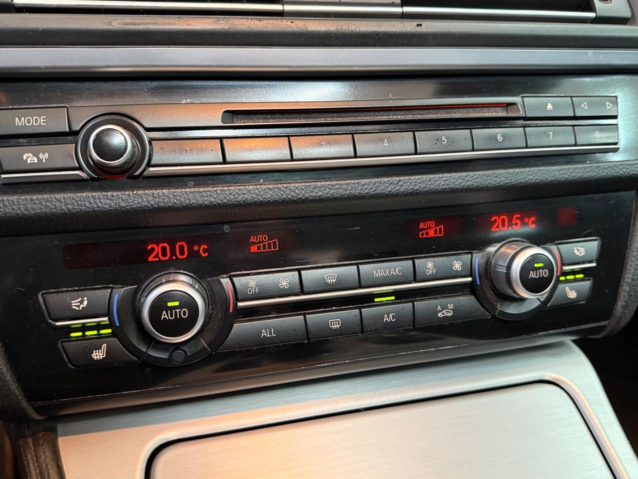 Bmw 525d 218cv Xdrive M Sport Gancio traino