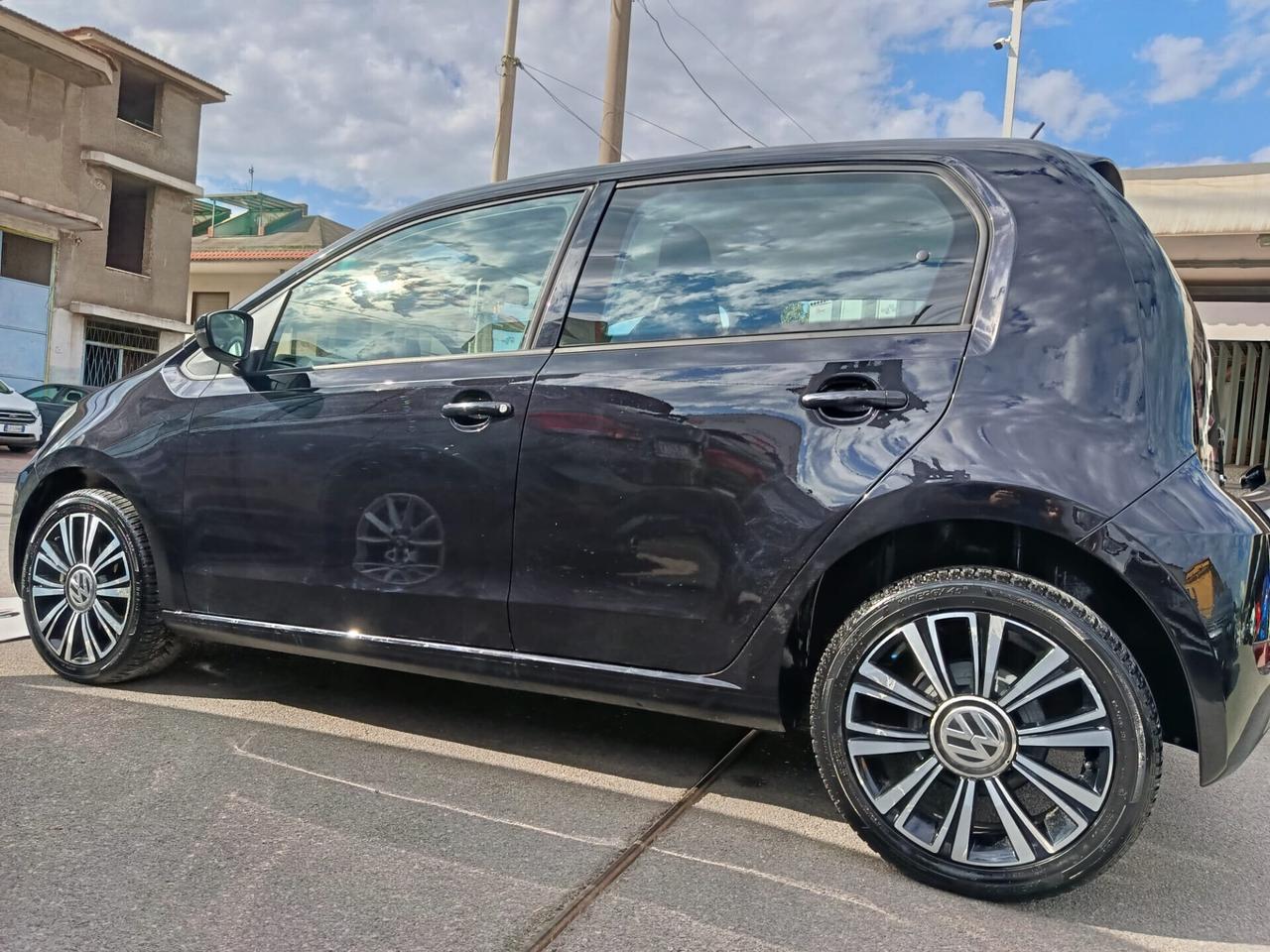 Volkswagen up! 1.0 5p. eco move BlueMotion Technology