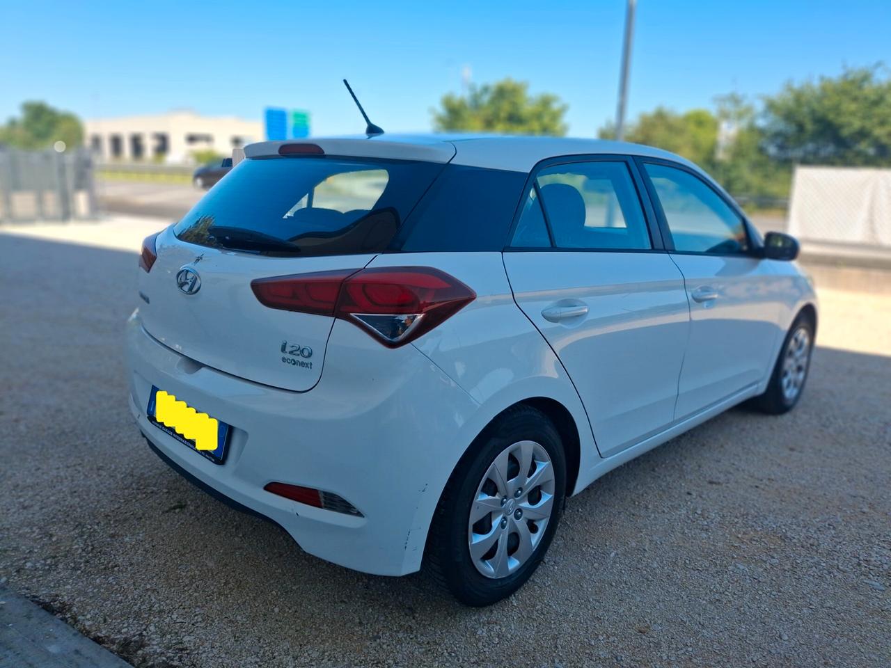 Hyundai i20 1.2 GPL, 5 porte