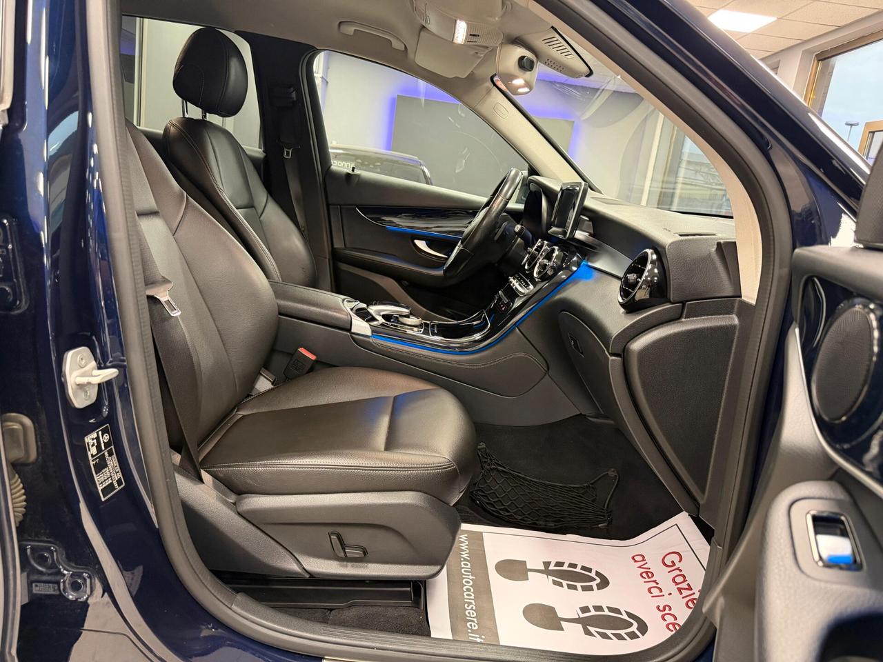 Mercedes-benz GLC 250 d 4Matic Exclusive