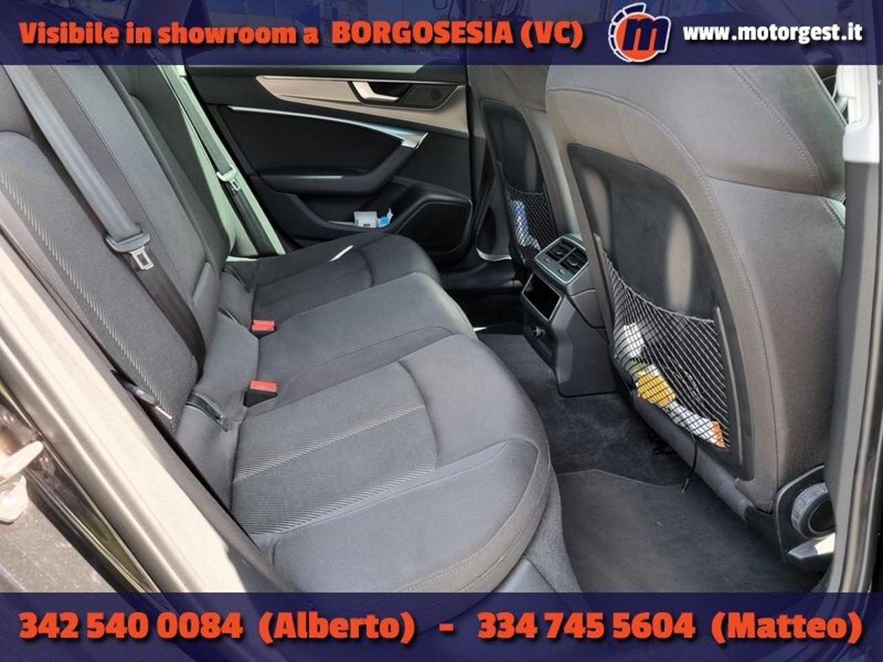 Audi A6 Avant 40 2.0 TDI S tronic Business Plus