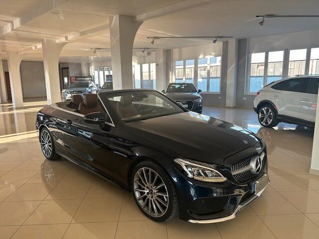 Mercedes-benz C 250 d Automatic Cabrio Premium Plus