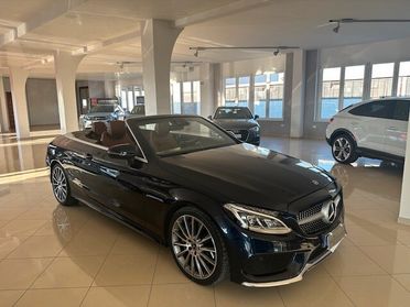 Mercedes-benz C 250 d Automatic Cabrio Premium Plus