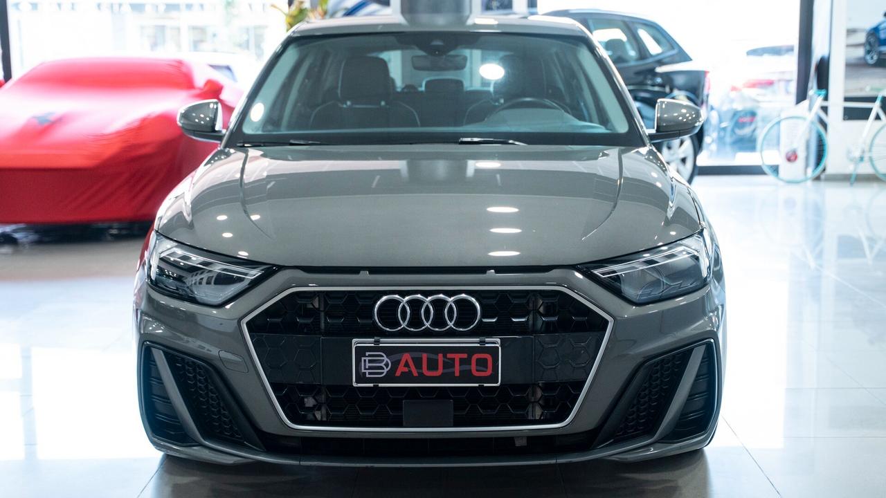 Audi A1 SPB 30 1.0 TFSI S LINE EDITION TRONIC XENO FULL OPTIONAL