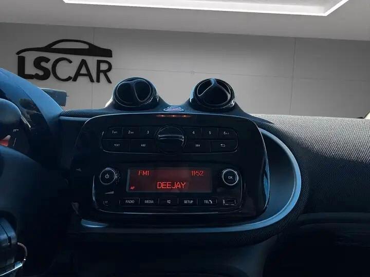 Smart ForTwo 70 1.0 Passion~UniPro~Km e Tagliandi Certificati~Promo Finanziamento~Pronta Consegna