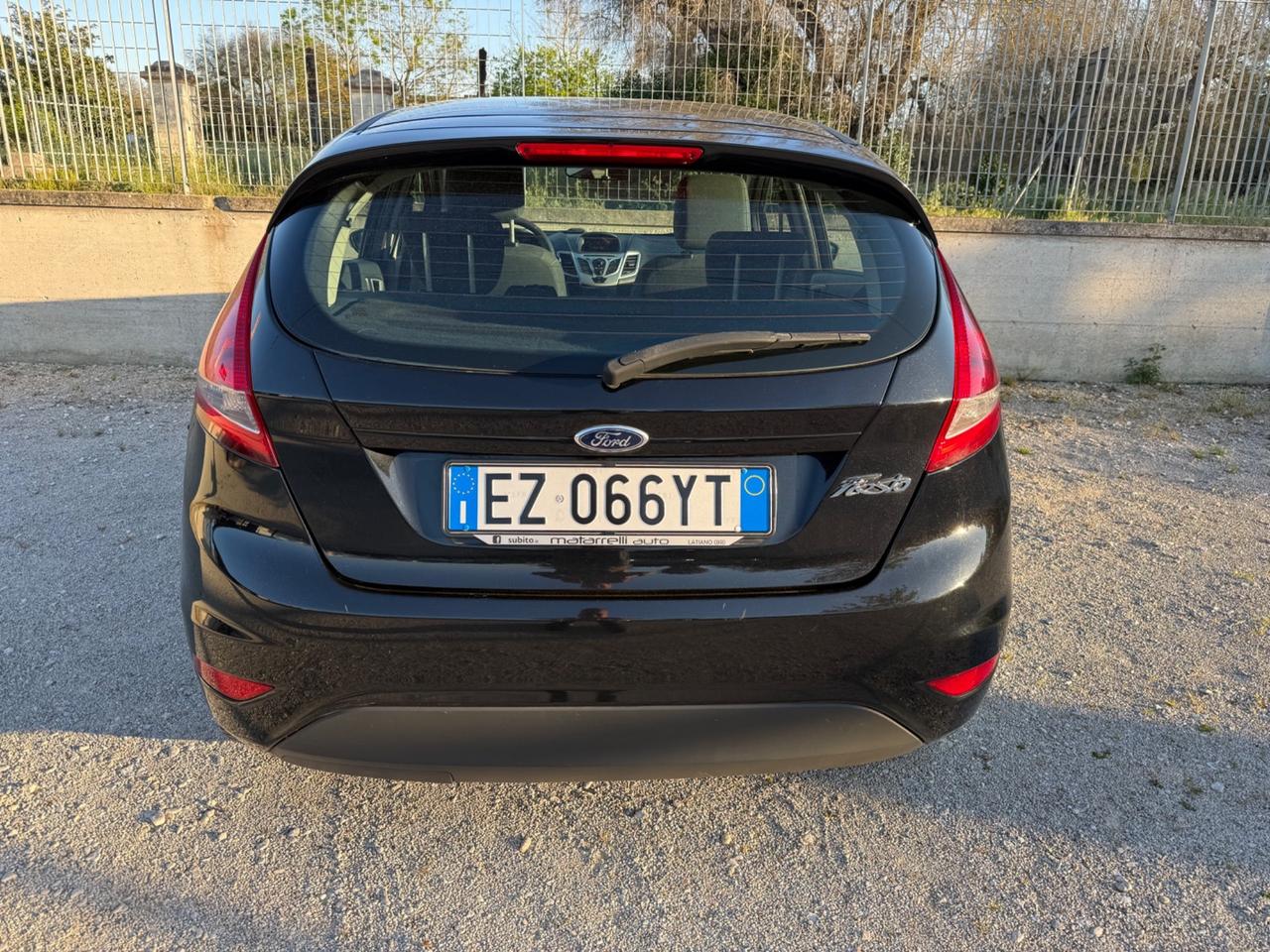 Ford Fiesta 1.4 TDCi 5p. Titanium