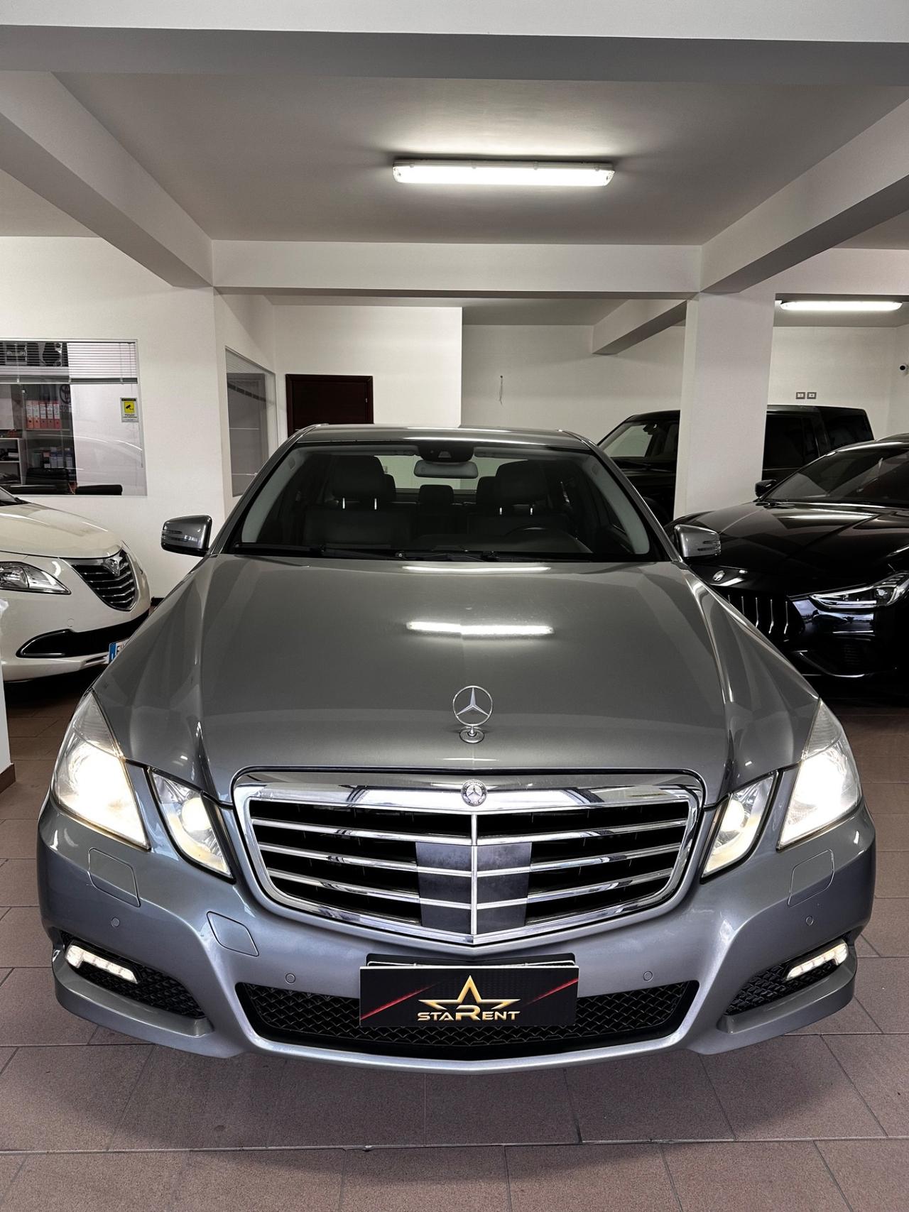 Mercedes-benz E 350 CDI BlueEFFICIENCY 4M. Avantgarde