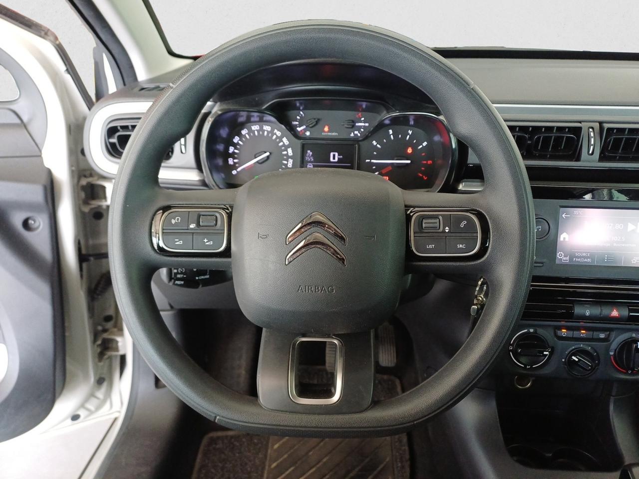 CITROEN C3 3ª serie - C3 PureTech 83 S&S You