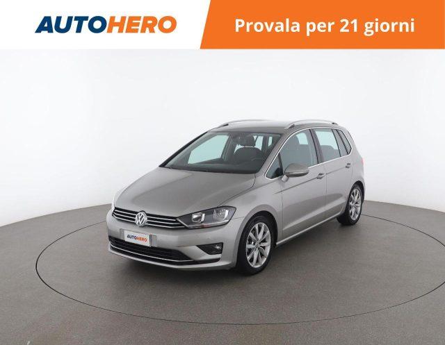 VOLKSWAGEN Golf Sportsvan 1.4 TSI DSG Highline BlueMotion Technology