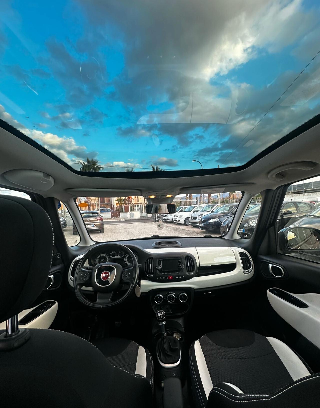 Fiat 500L 1.4 T-Jet 120 CV GPL Trekking