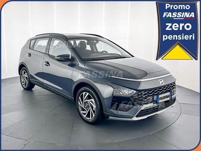 Hyundai Bayon 1.2 MPI 79cv Xline