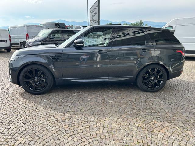 LAND ROVER Range Rover Sport 3.0 SDV6 HSE Dynamic