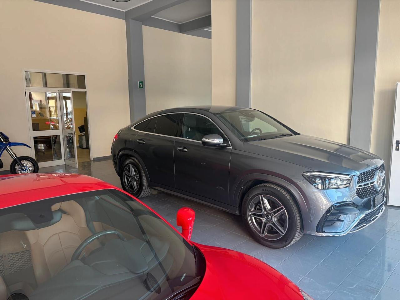 Mercedes-benz GLE 300 d 4Matic Mild Hybrid Coupé AMG Line Advanced Plus