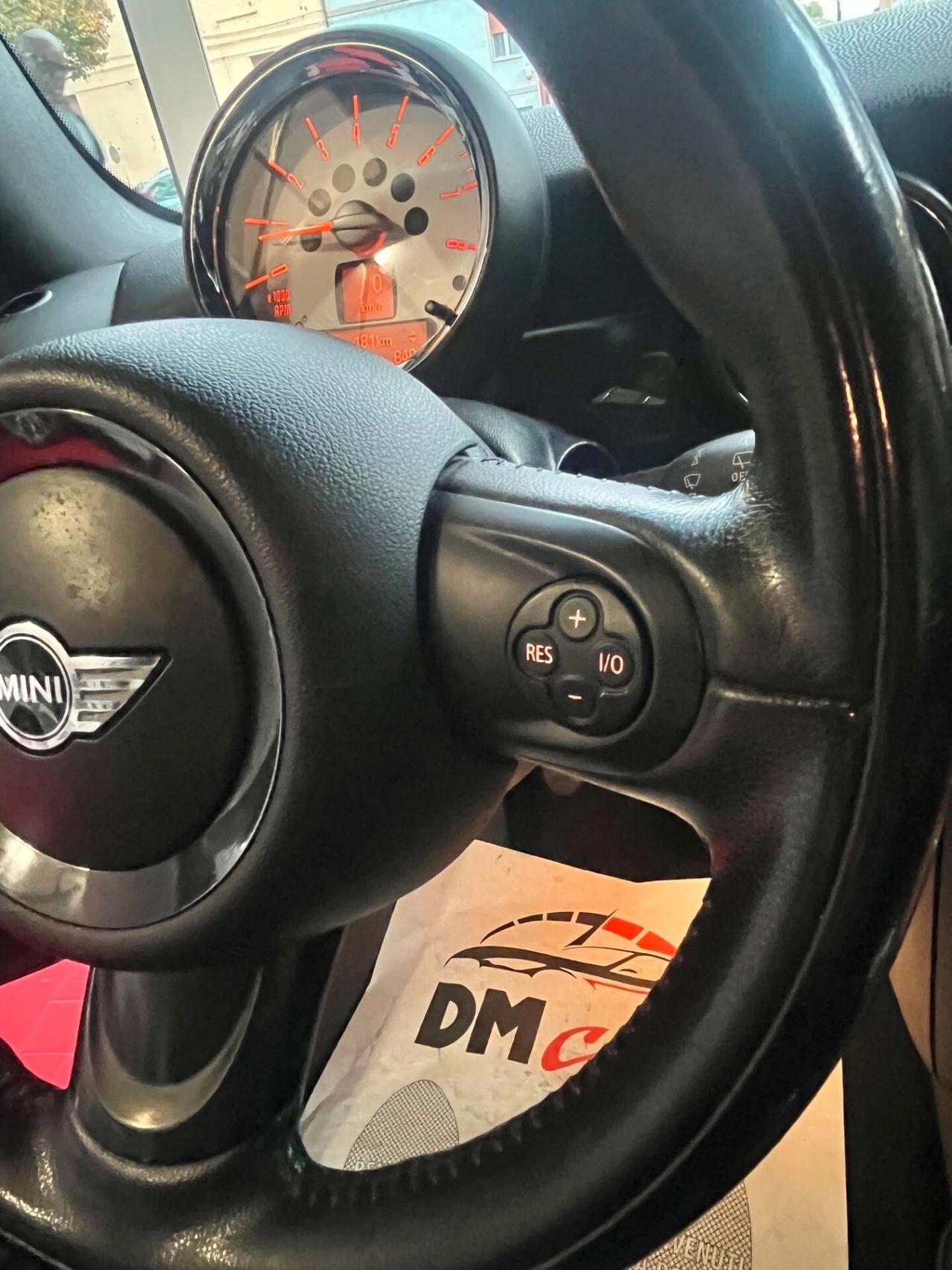 Mini Cooper 1.6 16V 122CV