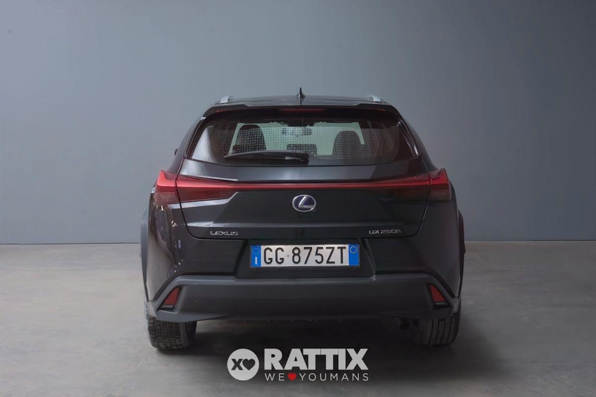 Lexus UX 250h 2.0 Hybrid Executive CVT