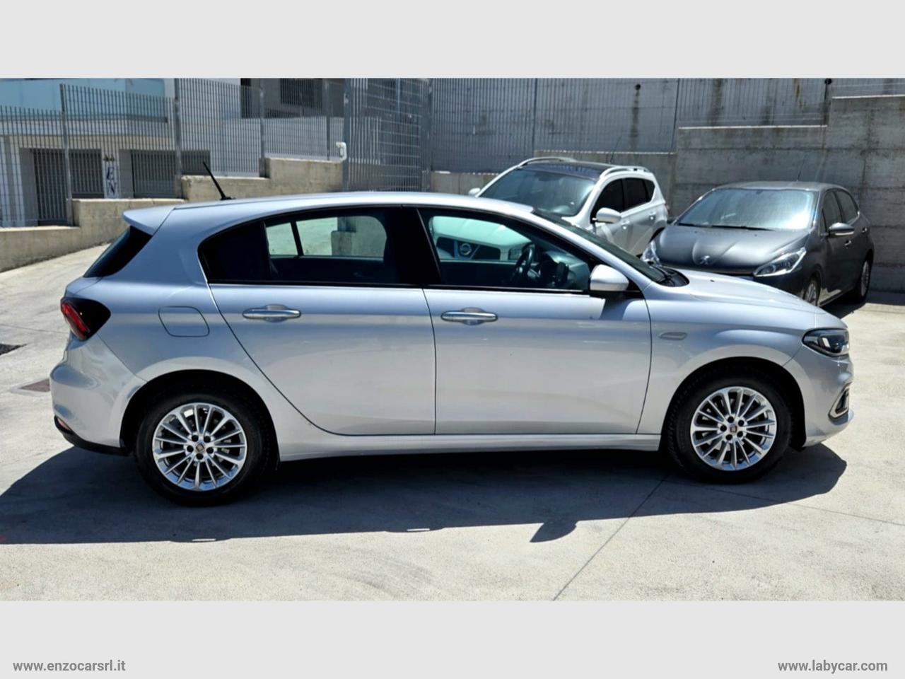 FIAT Tipo 1.6 Mjt S&S 5 porte City Sport FULL LED
